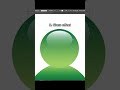 Frutiger Aero avatar in Adobe Illustrator #design #shorts