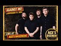 AGAINST ME! "Pints of Guinness Makes You Strong" Live at Ace's Basement (Multi Camera)