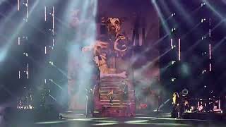 Los Perros Tristes / Sr.Presidente - Isla Divina Wordl Tour - Gloria Trevi - Auditorio Nacional