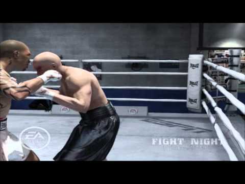 Fight Night Champion Bloody Bare Knuckles fight with Miguel Cotto