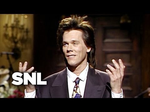 Kevin Bacon Monologue - Saturday Night Live