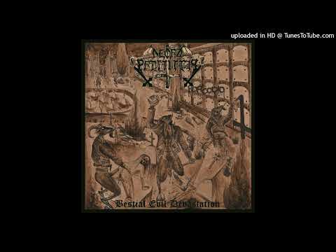 Necroprofanator    -  Bestial Evil Devastation     Full album 2020