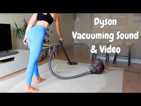 3 Hours Vacuuming Sound & Video For Deep Sleep [NO MIDDLE ADS]