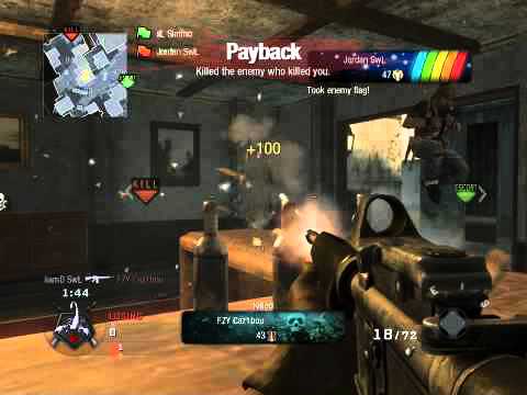 liamD SwL - Black Ops Game Clip