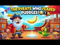 ‍ ️ The Pirate Who Feared Puddles Funny Kids Story Bedtime Story For Children