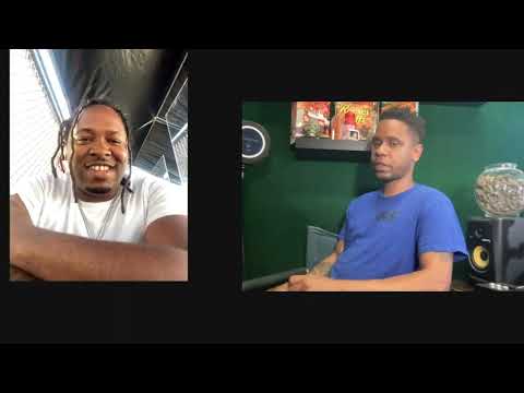MNS Dank Interview ( LA Rapper ):  Went Too A Hood Party That Turned Into BloodBath