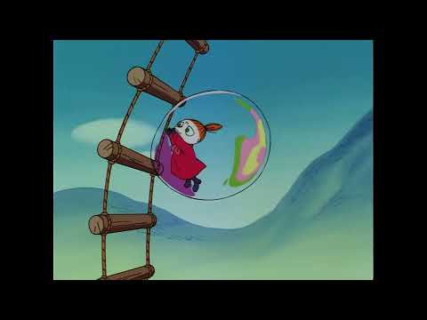 Los Moomin - Episodio 47 / Las Burbujas