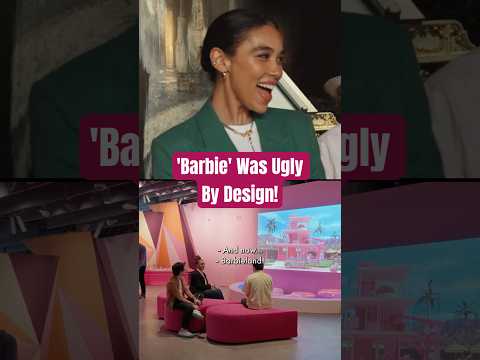 Trailer 'Barbie’s Most Famous Set Was Ugly By Design