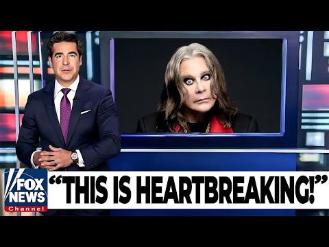 Devastating News For Ozzy Osbourne