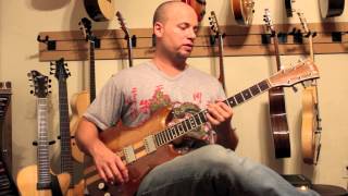 Video thumbnail for Gretsch Committee 1977 Matt Raines Guitar Review by Matt Raines