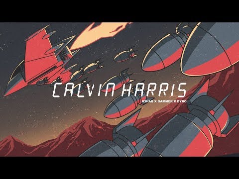 Calvin Harris X Gammer - Summer X The Drop (Loud Luxury Mashup)
