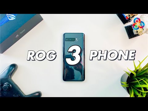 Asus ROG Phone 3 In-Depth Review - GAME MASTER!