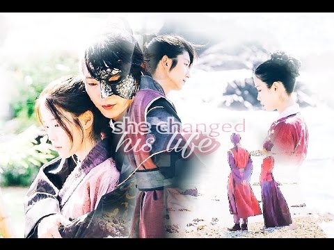 Wang So & Hae Soo || She changed his life || Moon Lovers: Scarlet Heart Ryeo