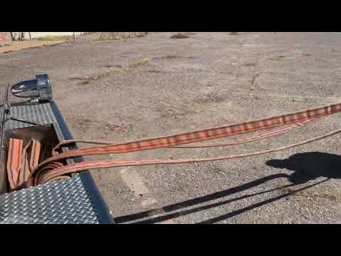 Twin Donut Bumper Load Deployment