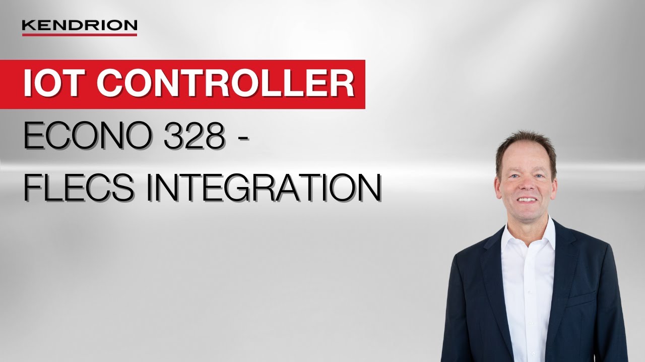 CODESYS Tutorial: Raspberry Pi based IOT Controller "Econo 328" - FLECS integration