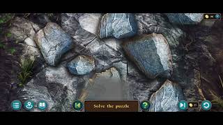 Climb Upward By Scaling Rocks Walkthrough Legendary Tales 5 Chapter 2 #gaming #puzzle #walkthrough