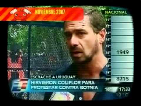 BENDITA TV 233 - TABARÉ VAZQUEZ Y LA GUERRA URUGUAY VS. ARGENTINA