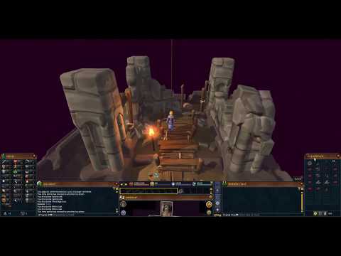 RS3 Lvl 1-60 Guide 004 - Collecting & Restoring The Artifacts from Dig Site #1 (Archeology 20-30)