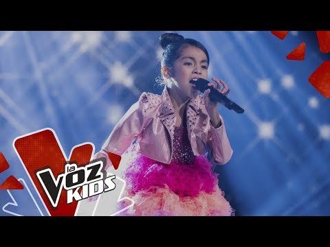 Maite sings Oye - Final | The Voice Kids Colombia 2019