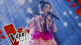 Maite canta Oye - Final | La Voz Kids Colombia 2019