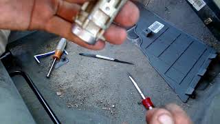 Dentwizard Tech Tips: GM Code Killer on B106 Indash Ignition
