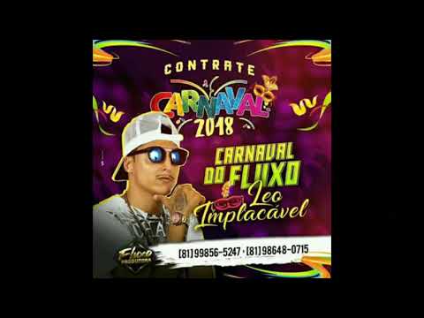 CD CARNAVAL DO FLUXO 2K18 - MC LEO IMPLACÁVEL