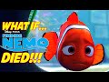 Finding Nemo Alternate Ending What If Nemo Died How Nemo Should Have Ended