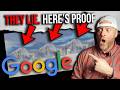 PROOF THEY ARE LYING ABOUT ANTARCTICA