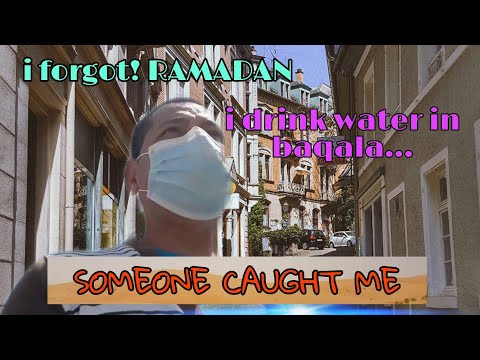 🦍🦧Who caught me? || RAMADAN MUBARAK 🇵🇭🇸🇦PROMDIexPATngSAUDI Video