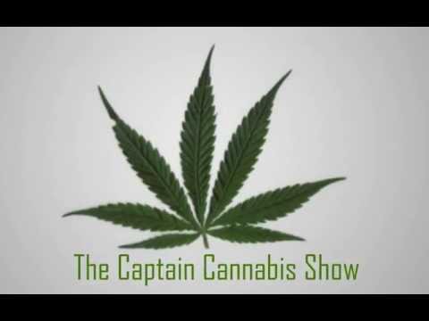 Captain Cannabis Show - Outro - Sundays at 420 eastern