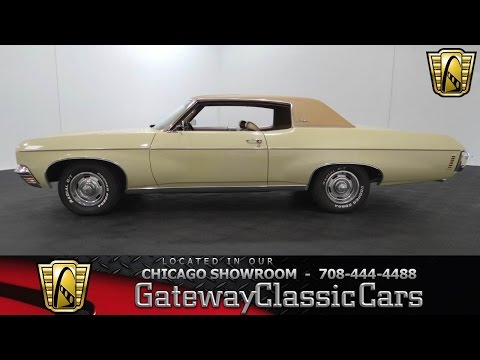 1970 Chevrolet Impala (CC-916143) for sale in O'Fallon, Illinois