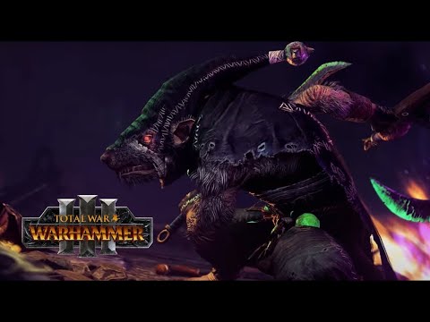 Deathmaster Snikch Skaven Campaign Overview Guide - Total War: Warhammer 3 Immortal Empires