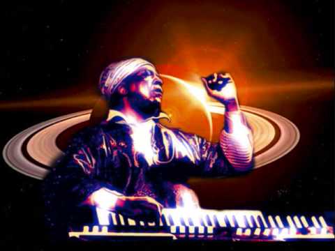 Sun Ra ~ We Travel the Spaceways