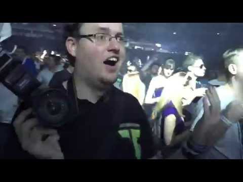 MaRLo is playing hardstyle at Transmission 2015 in Prague