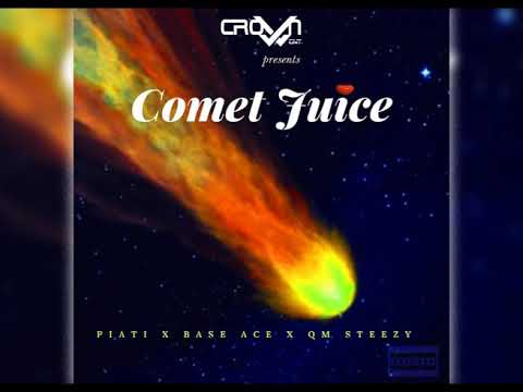 Piati x Base Ace x QM Steezy - comet juice (official audio)