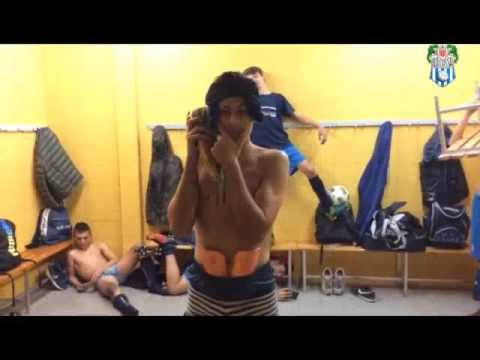 MANNEQUIN CHALLENGE DEL CADET A