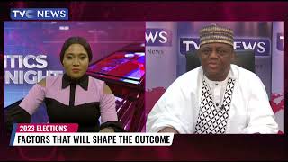 Analysing Tinubu Chances of Winning In The 2023 Election