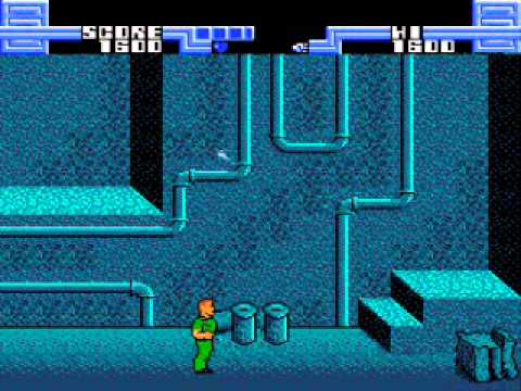 Game Review - Total Recall