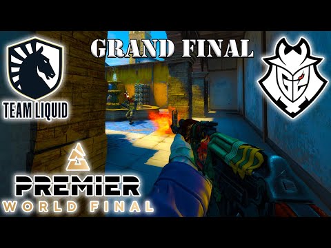 Liquid vs G2 Grand final Highlights - BLAST Premier: World Final 2022 - CSGO