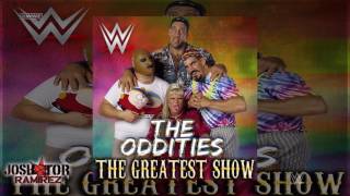 WWE: The Greatest Show (The Oddities) by Insane Clown Posse - DL w. Custom Cover