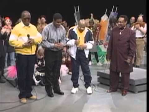 The El Dorados visit Chic-A-Go-Go