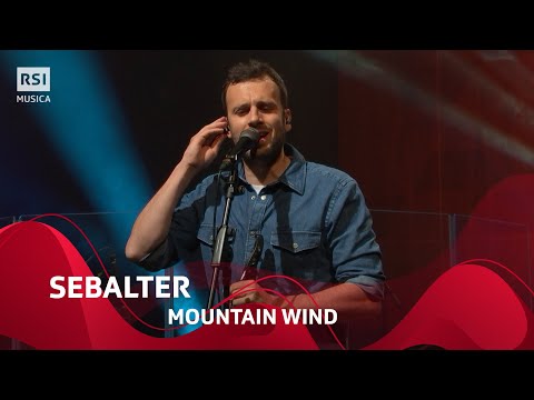 Mountain Wind - Sebalter | RSI Musica