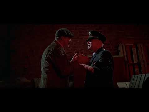 The Untouchables - Mike and Jim come to blows