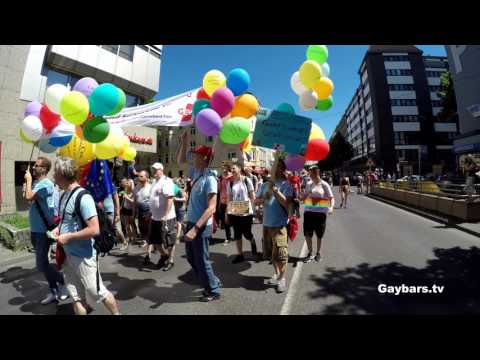 Düsseldorf CSD 2017 (4K)