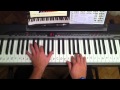 Sia - My Love Piano Tutorial Part 2 