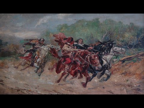 Jacek Kaczmarski - Pan Kmicic | "Dwie Sarmacje" | Tekst