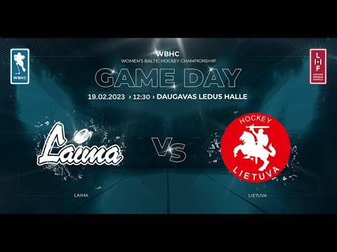 19.02.2023. SHK Laima - Lietuva