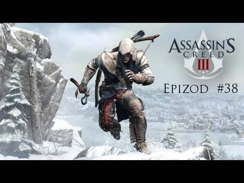 Zagrajmy w Assasin's Creed III Walkthrough/Gameplay #38