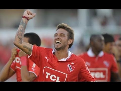 [MALEVO FERREYRA] Todos sus goles en Primera División (River - SanLorenzo - Independiente - Rafaela)