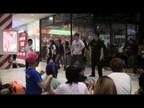 120817 KPOP Dance Off Vol 25: B.A.P - Warrior